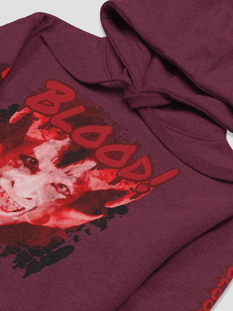 Blood Gods Red Hoodie product image (3)