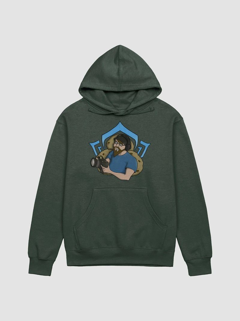 Spandy Glyph Hoodie