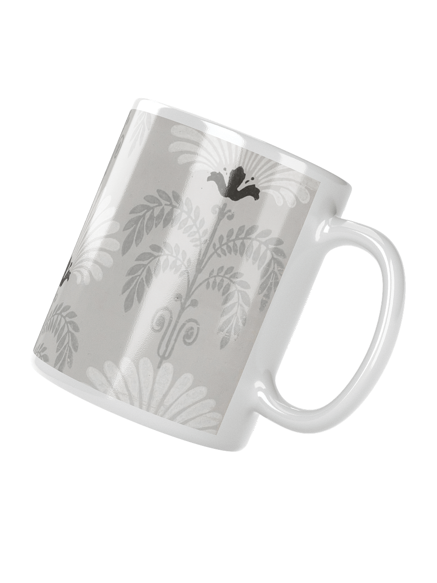 Vintage Sidewall. 11oz Ceramic Mug product image (2)