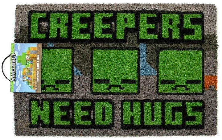Covoras Pyramid Games: Minecraft - Creepers Need Hugs product image (1)