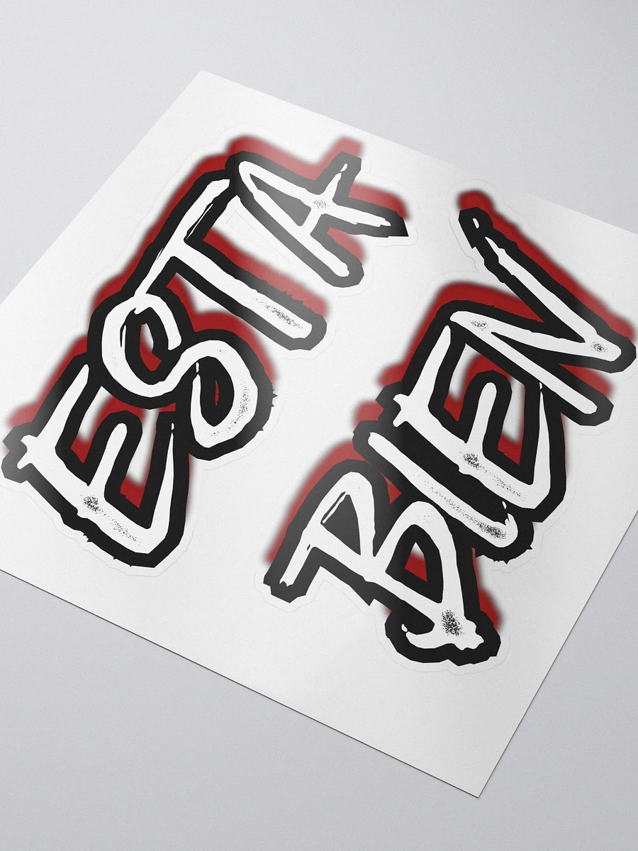 ESTA BIEN Sticker product image (3)