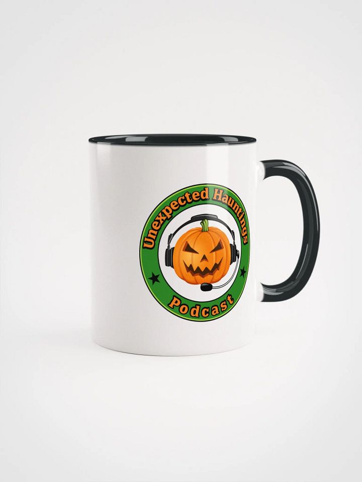 Unexpected Hauntings Podcast - Mug product image (1)