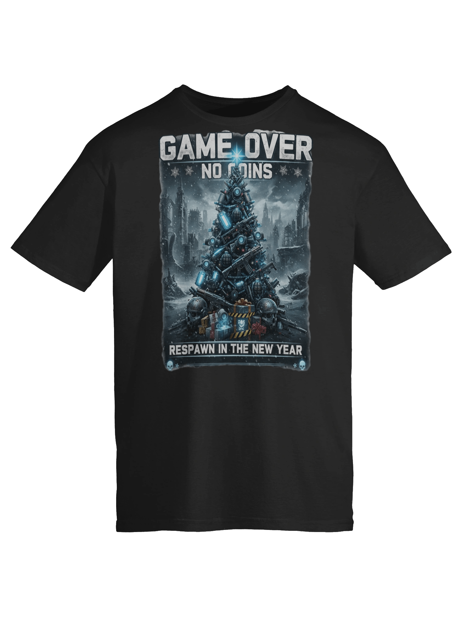 Respawn in the New Year T-Shirt product image (7)