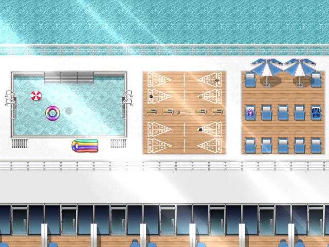 KR Transportation Station ~ Cruise Ship Tileset for RPGs product image (4)