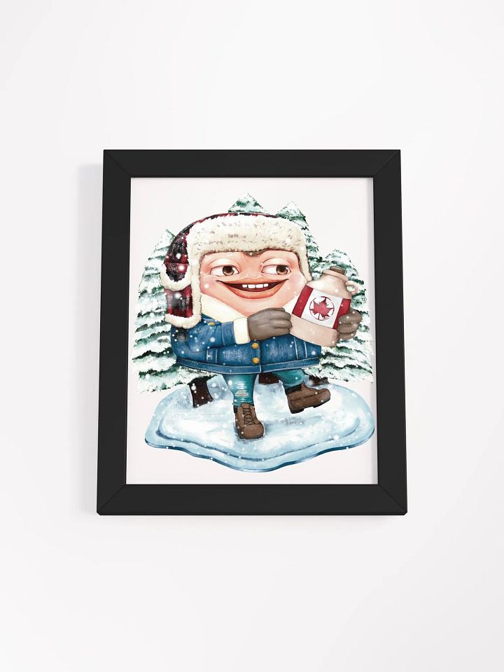 Canadian Pheetato Poster product image (1)