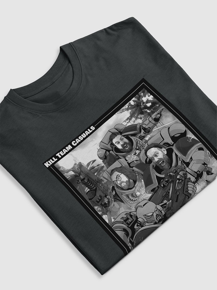 KTC - BONA T-shirt product image (17)