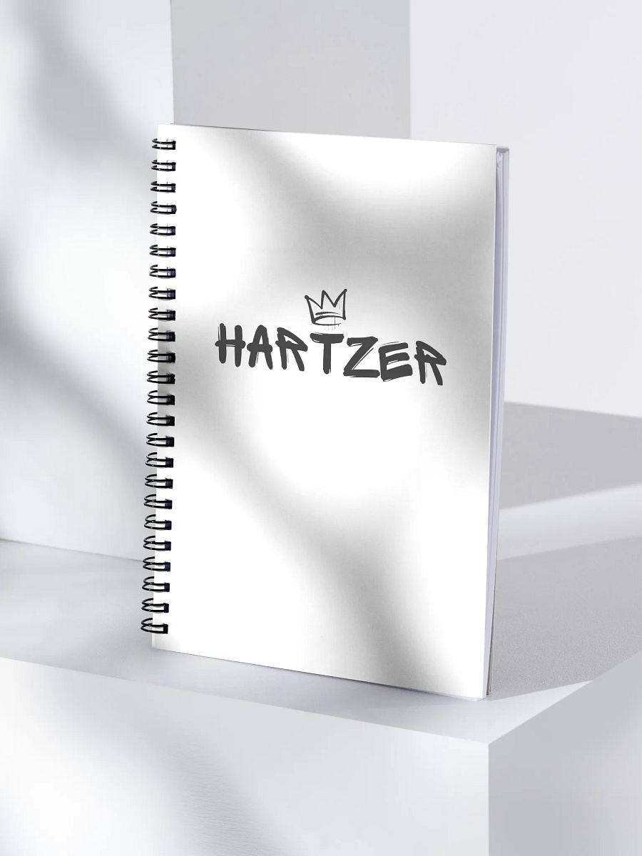 Royal Crown Hartzer Spiral Notebook product image (4)