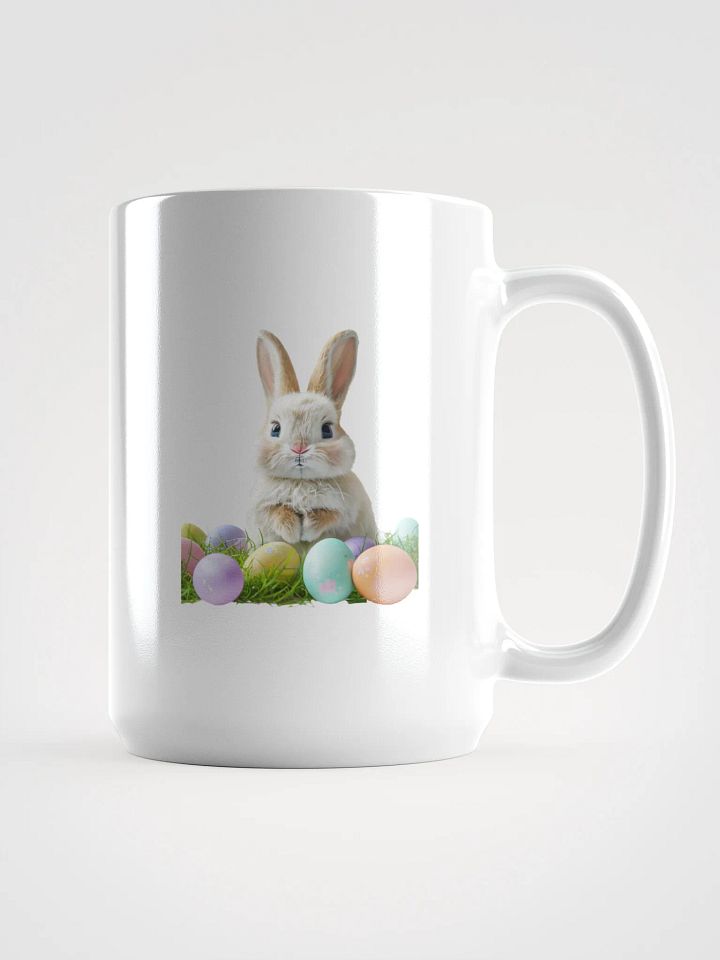 Easter Bunny Bliss Mug product image (1)