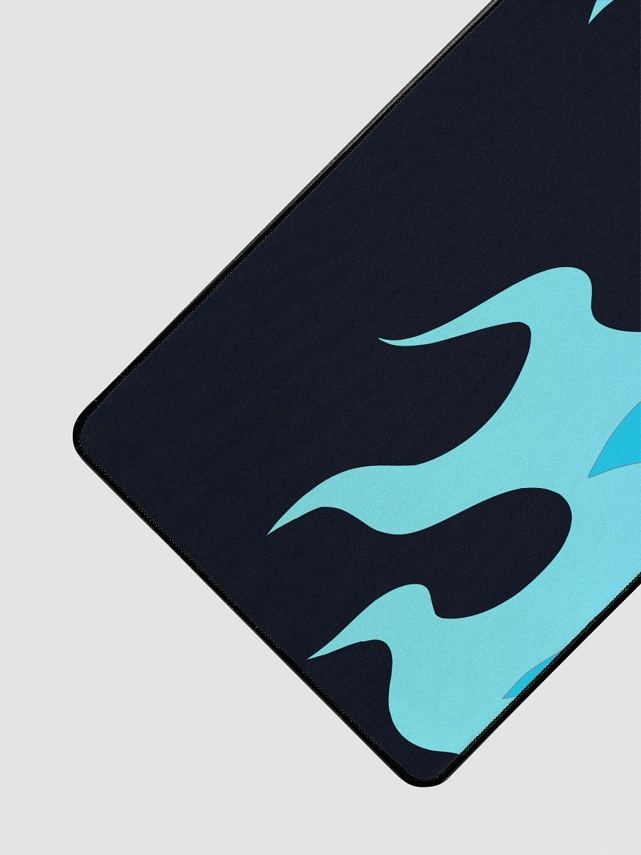 Blue Fire Desk Mat 【V2】 product image (2)