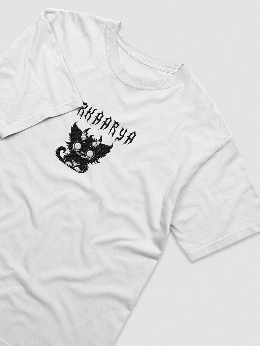 Neko Demon - White Shirt product image (3)