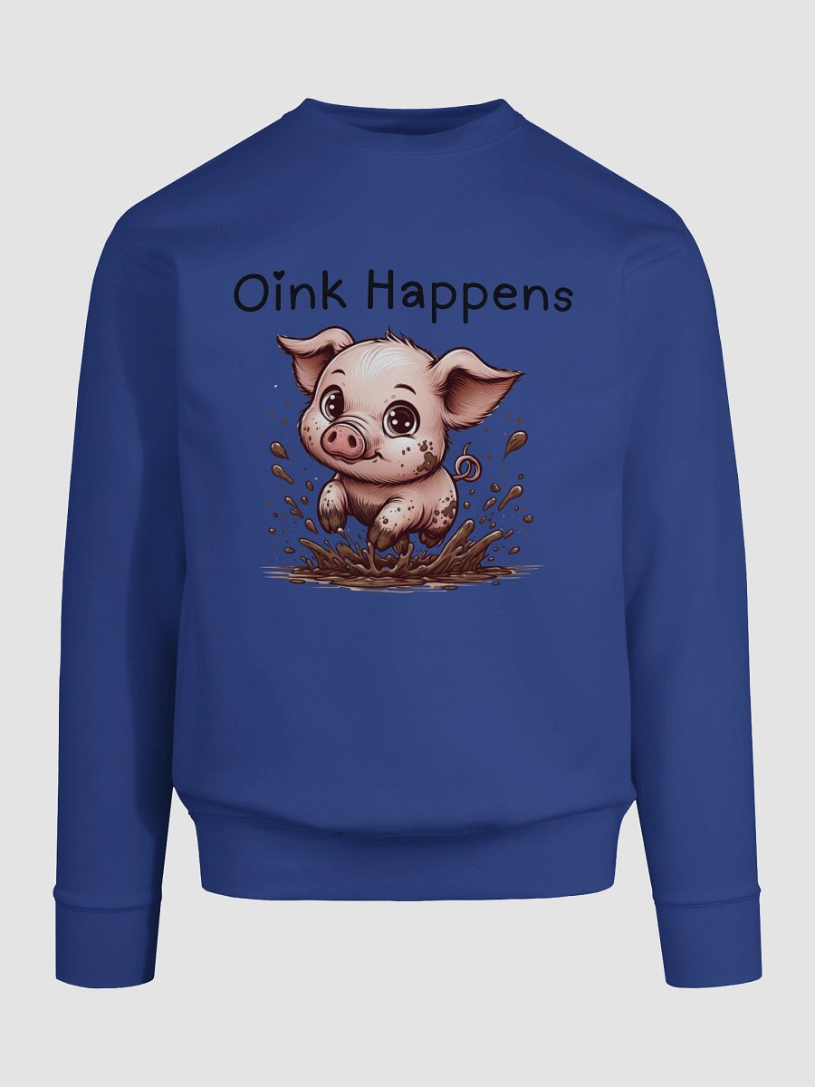 Muddy Oink Premium Sweatshirt product image (58)