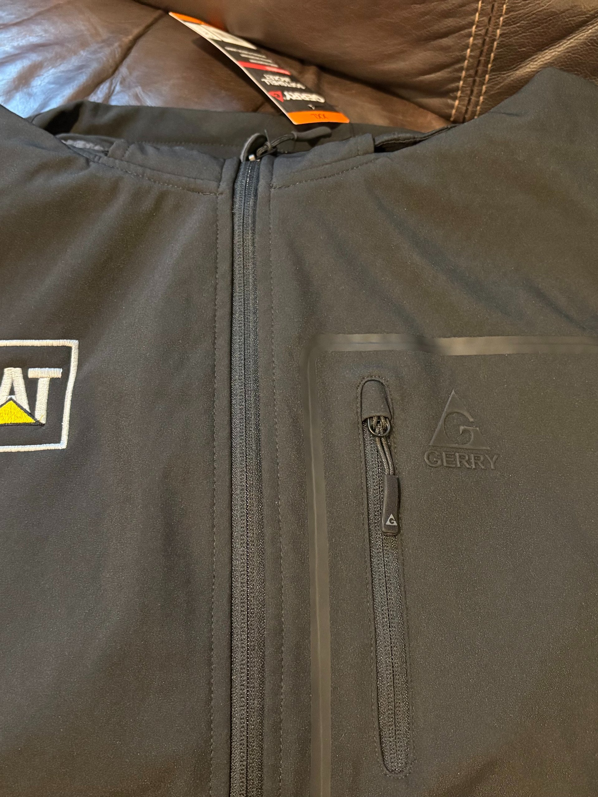 Company Logo Jacket product image (4)