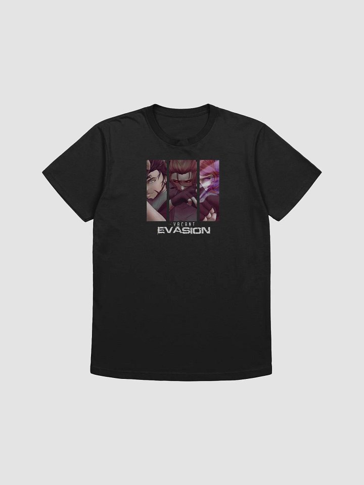 Vacant Evasion V2 T-shirt product image (2)