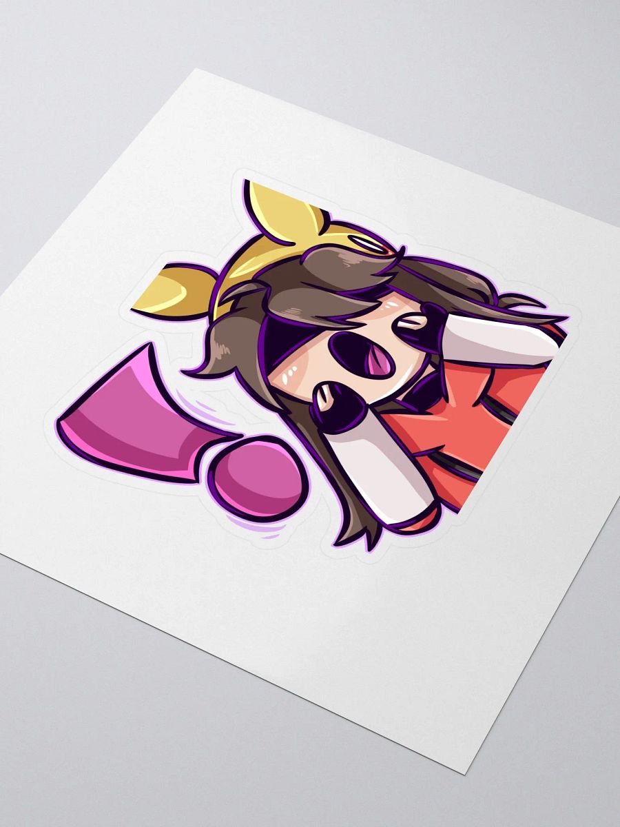 GE3T3E Surprise Sticker product image (3)