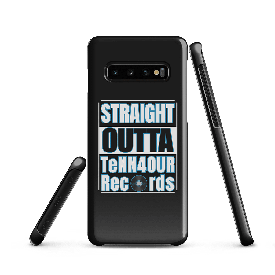 Samsung Snap Case - Straight Outta TeNN4OUR Records product image (1)