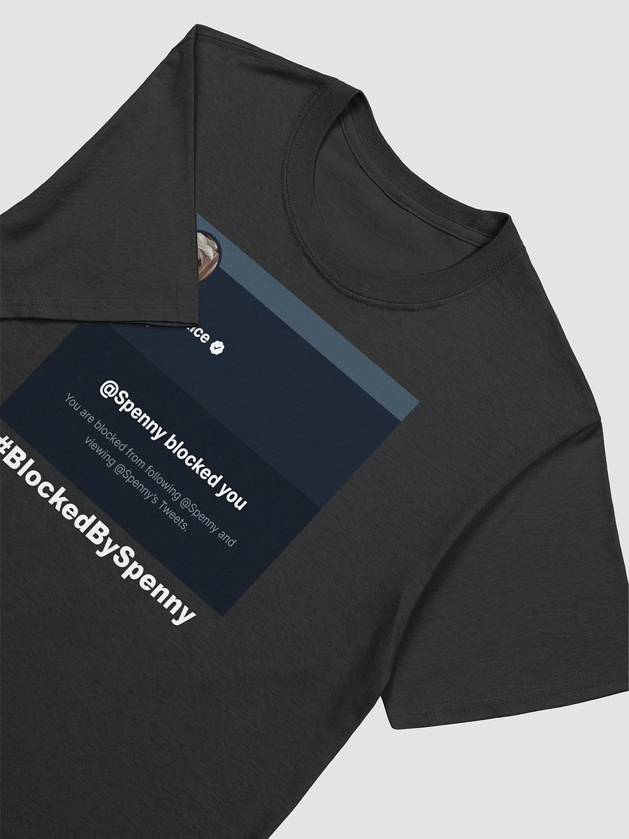 #BlockedBySpenny T-Shirt (Softstyle) product image (2)