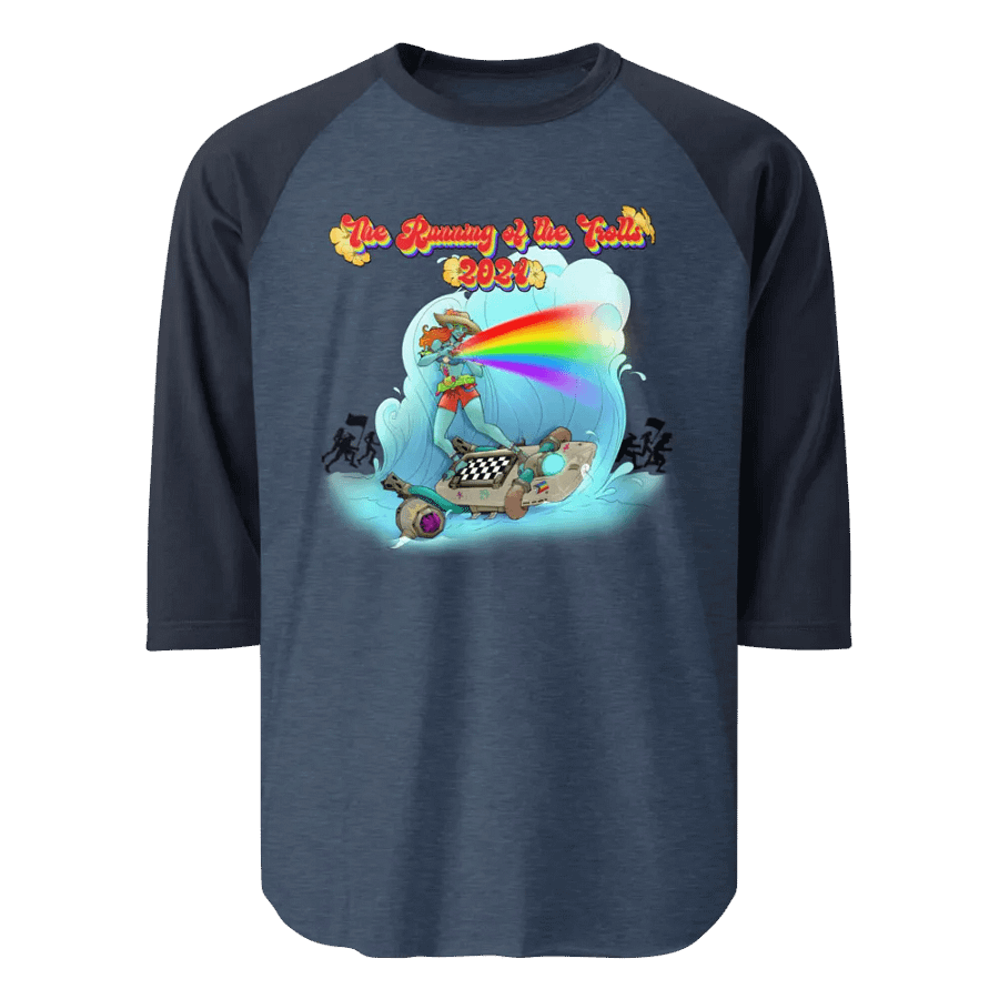 Running of the Trolls Reglan - by Mischi product image (1)