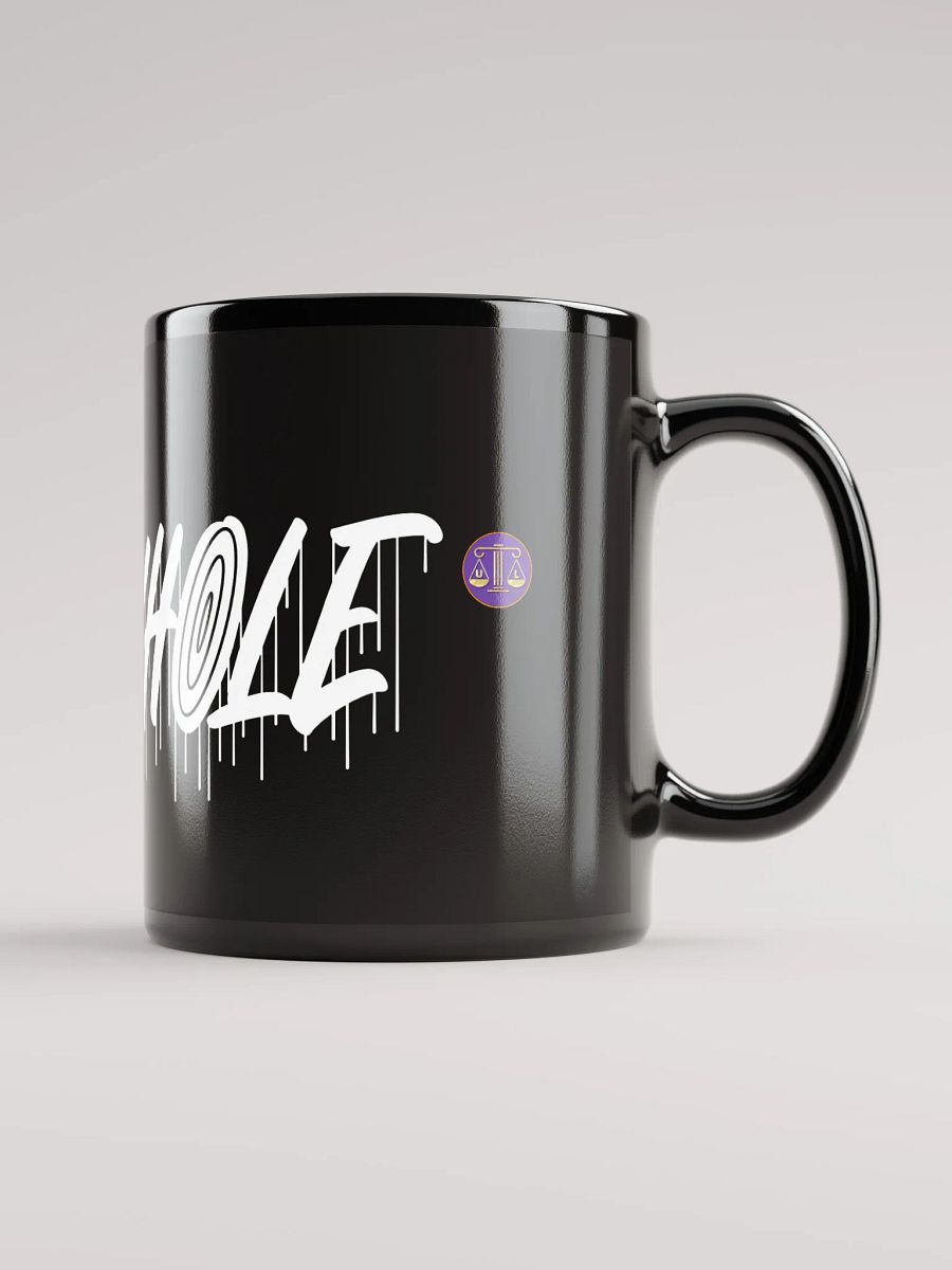 Don't be a HANKHOLE ...mug product image (3)