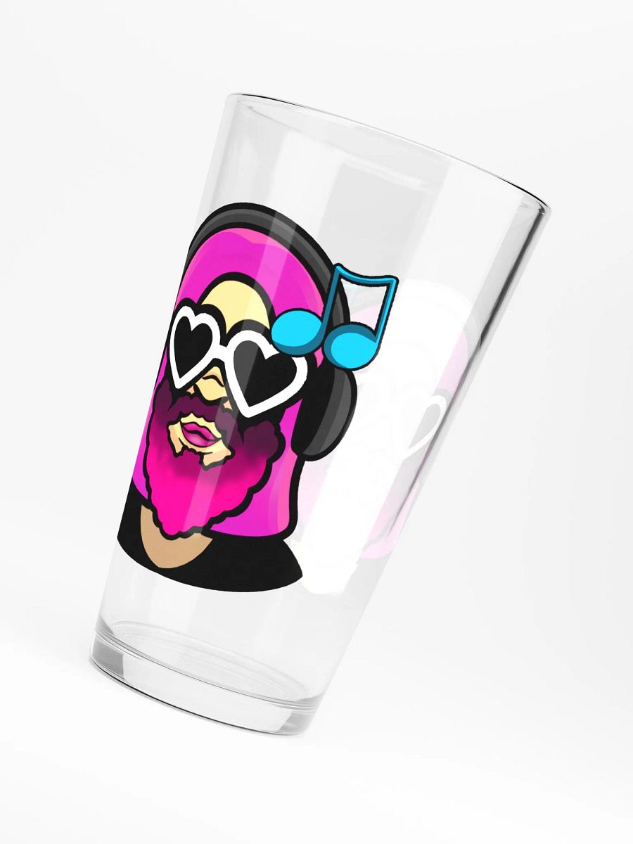 Tonya Jam Pint Glass product image (6)