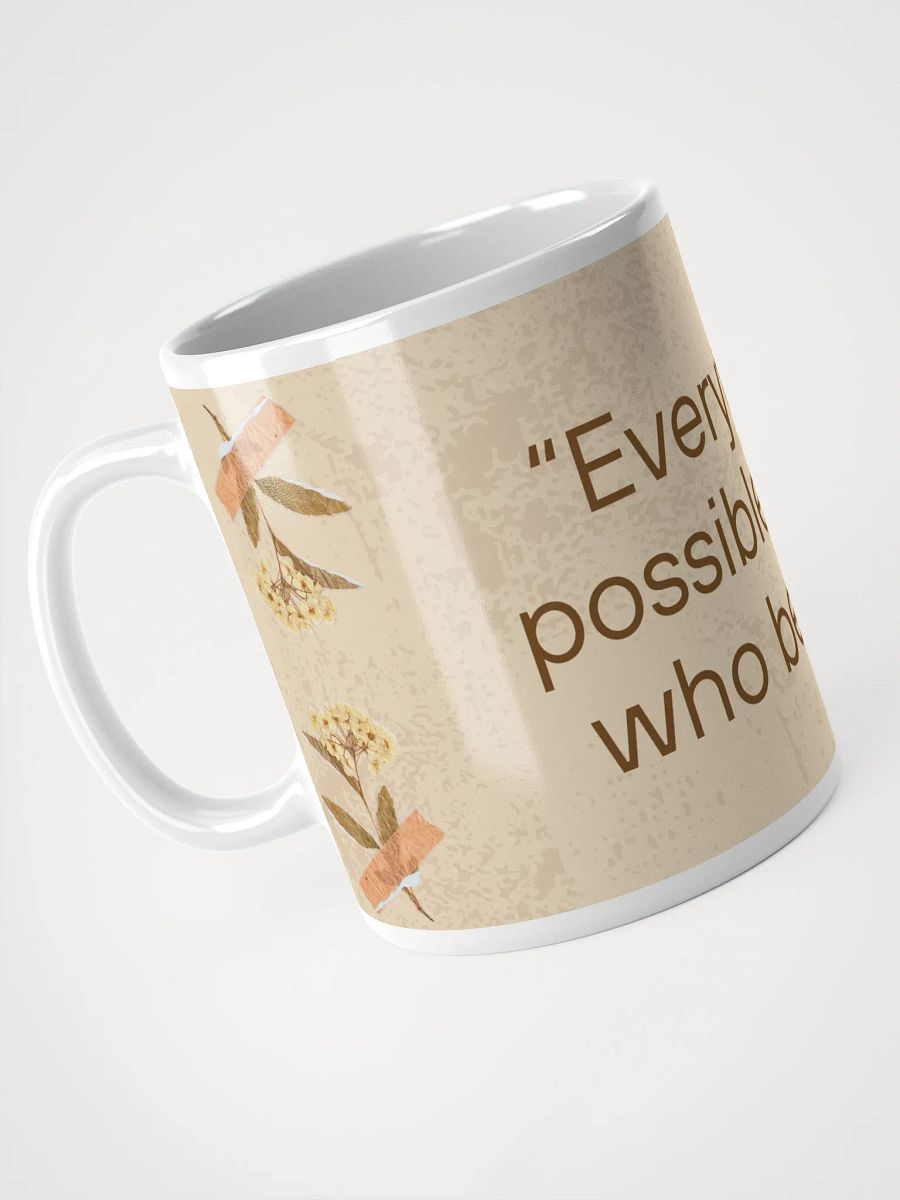 Believe & Blossom Mug product image (7)