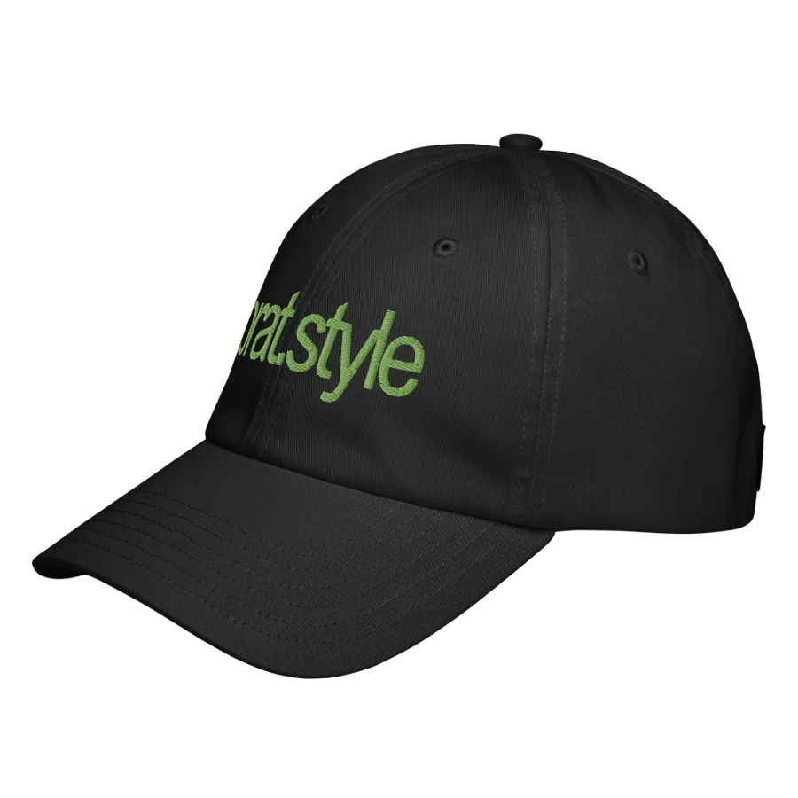 the bratstyle dad hat product image (6)