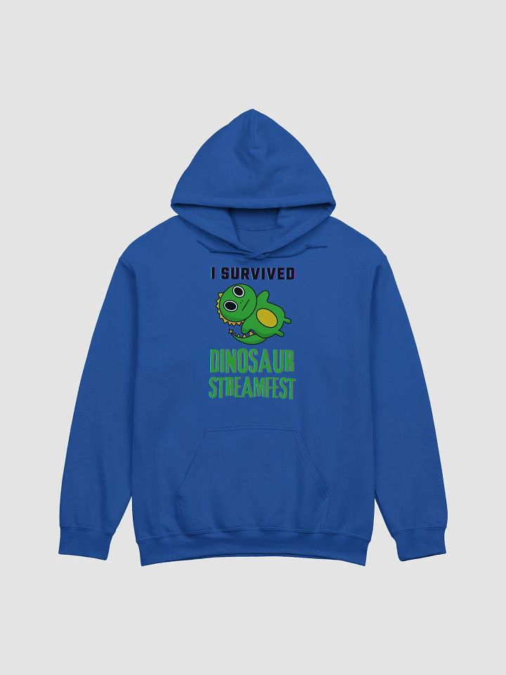 I Survived Dinosaur Streamfest Hoodie product image (2)
