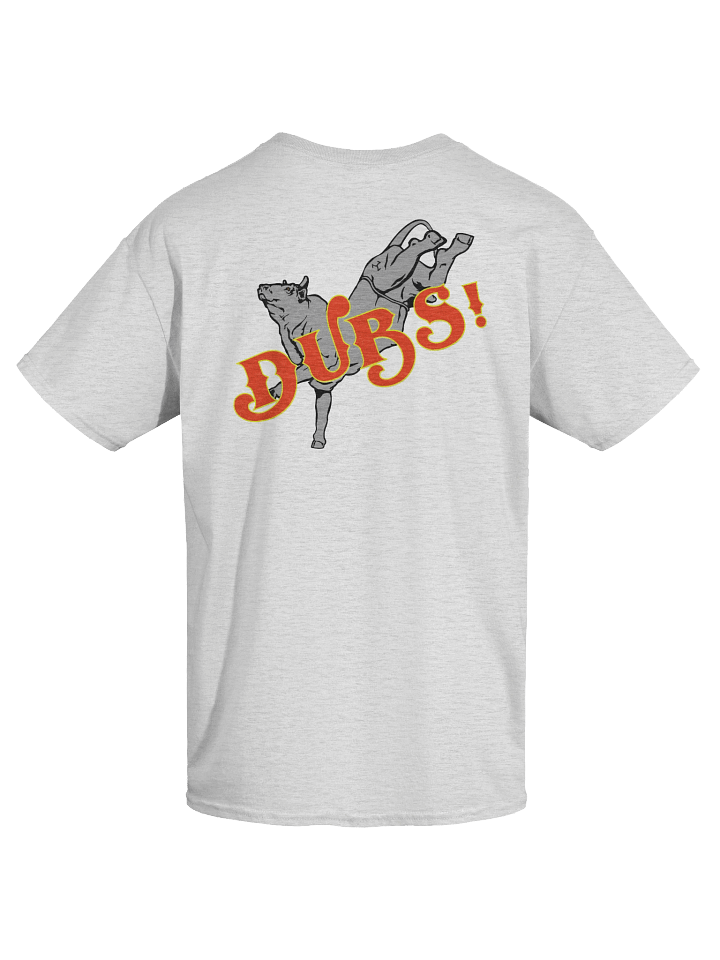 Dubs! - Mid Weight Short Sleeve product image (1)