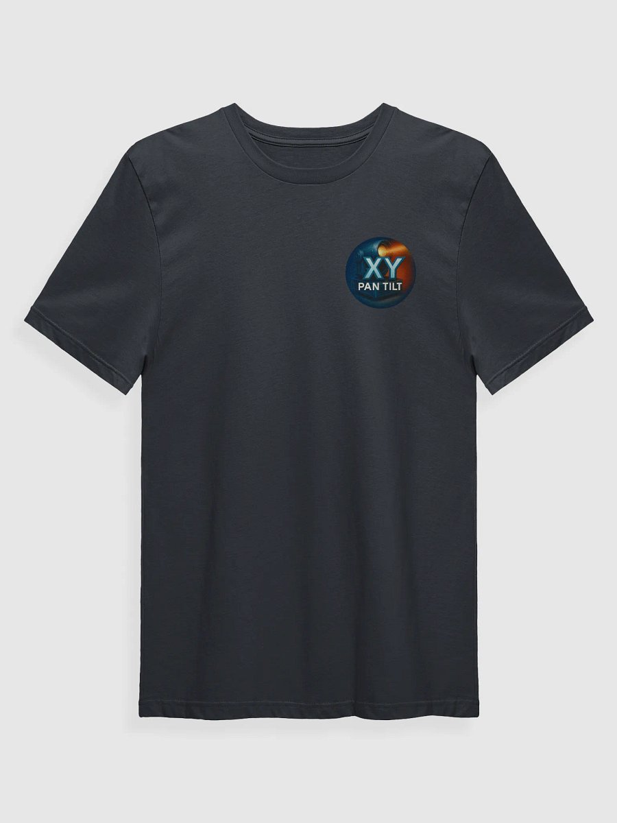 Theatrically Jerry: X/Y Pan Tilt Moving Head Light T-Shirt product image (4)