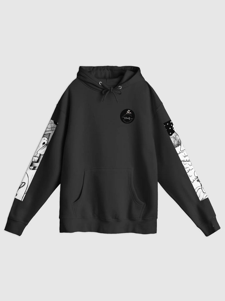 Graveyard Wake Up Premium Hoodie product image (1)