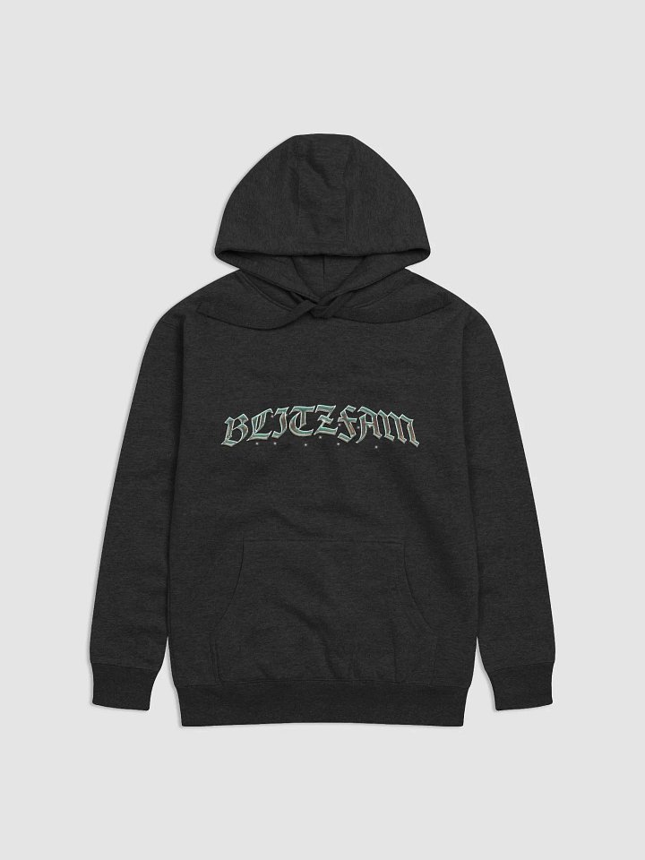 Blitzfam Chrome hoody product image (1)
