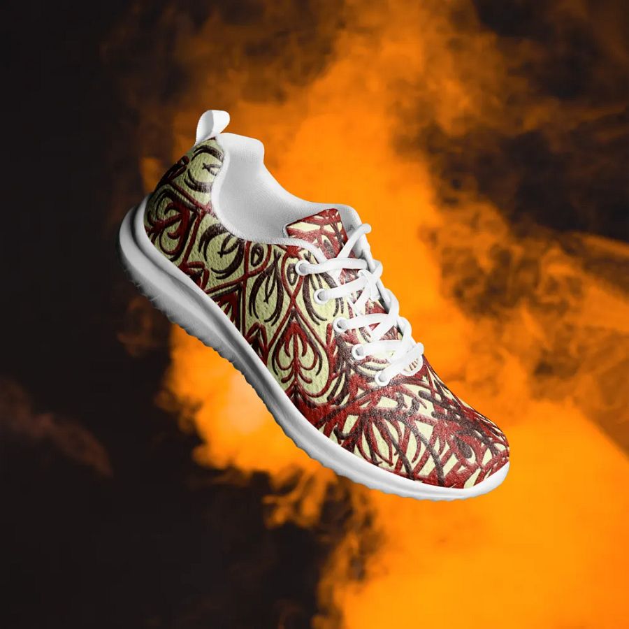Zenith Mandala Athletic Shoes product image (4)