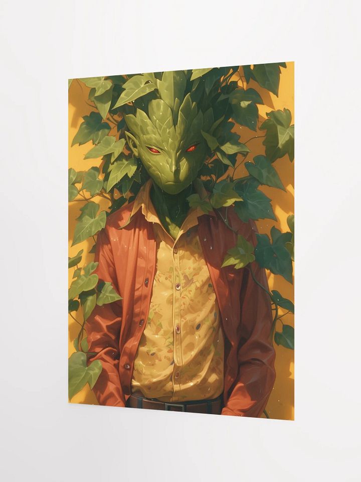 Foliage Fusion Poster product image (2)