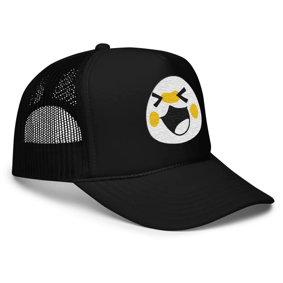 Slimeme Laugh Cap White product image (3)