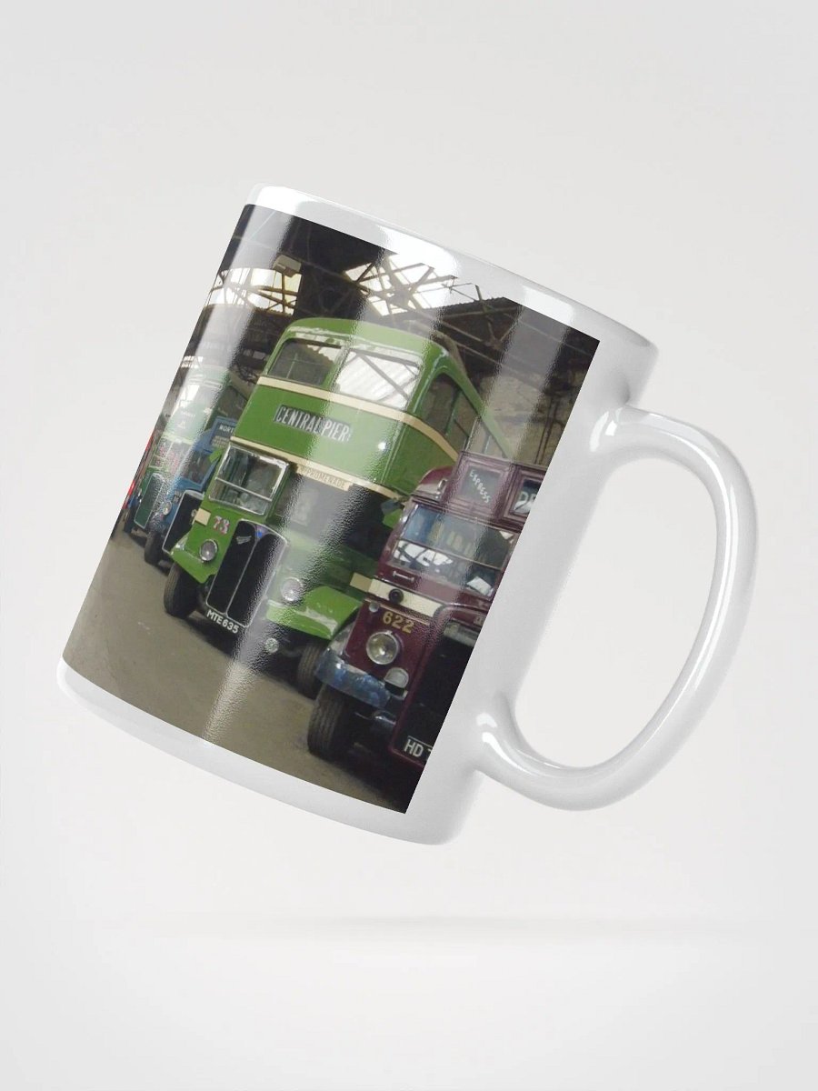 007 Explore TV Mug product image (4)