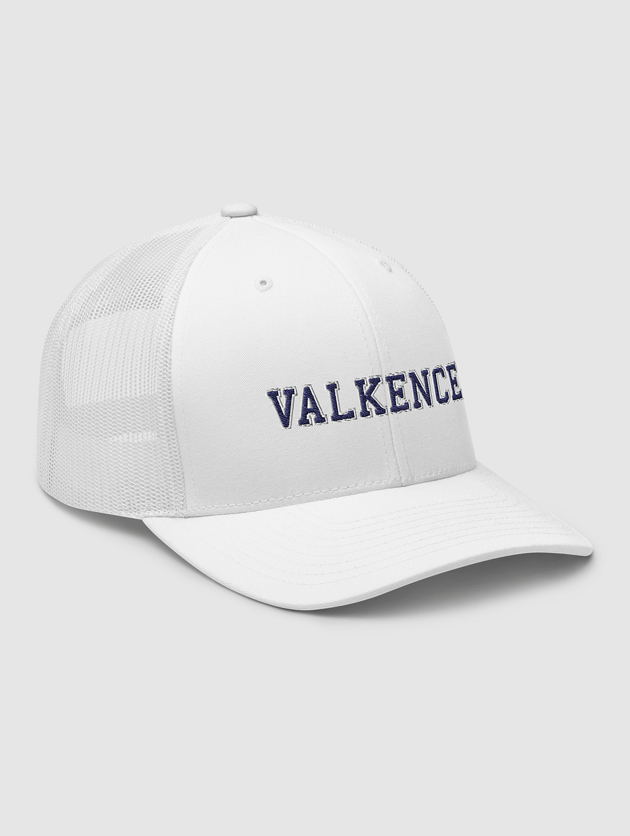Varsity Trucker Cap product image (4)