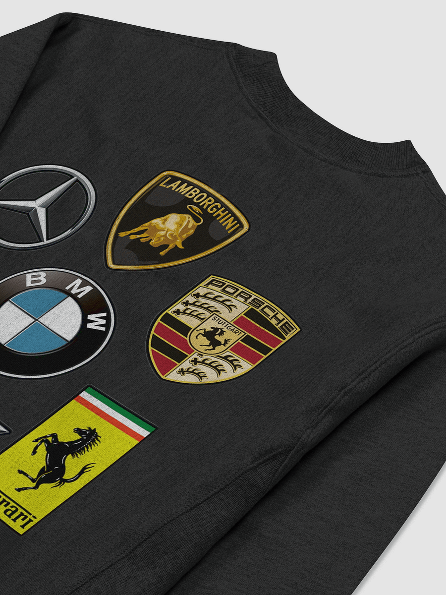 88 Exotic Logo Champion Sweatshirt product image (4)