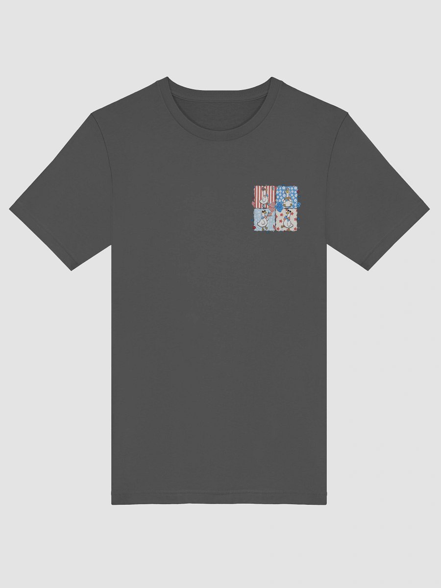 Patriotic Duck Fiesta T-Shirt product image (37)