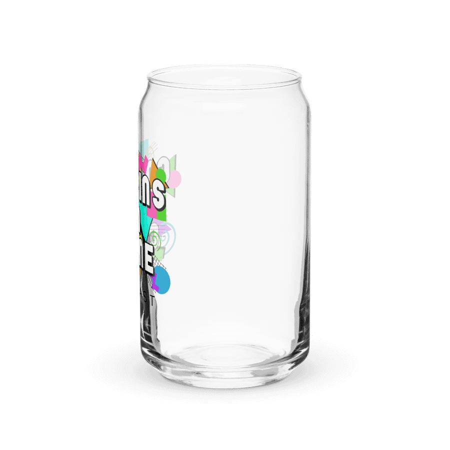 Retro Cousins Glass product image (9)
