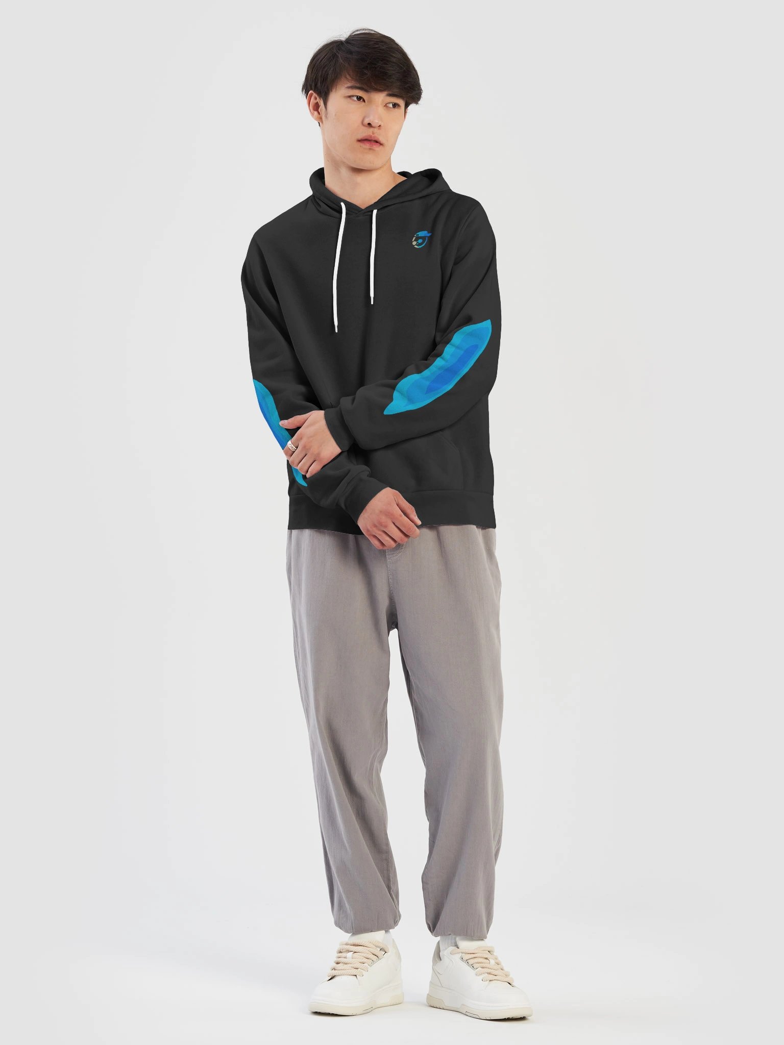 Frosty Relax Unisex Hoodie product image (7)