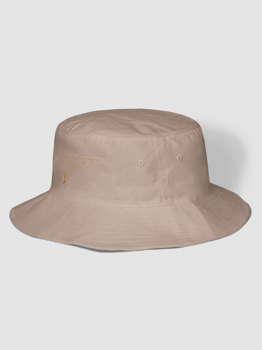 Artwomble Bucket Hat - Brown Logo product image (2)