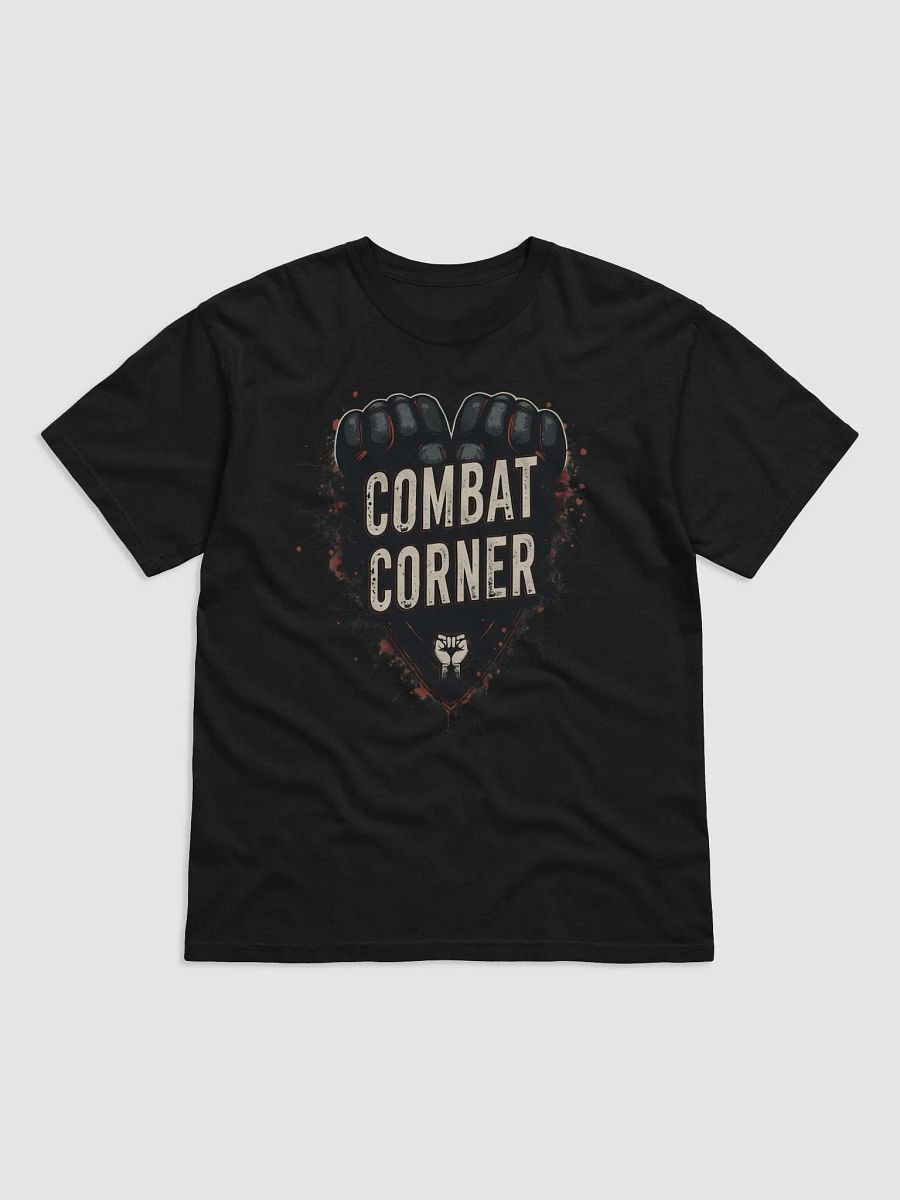 Combat Corner Heavyweight T-Shirt product image (4)