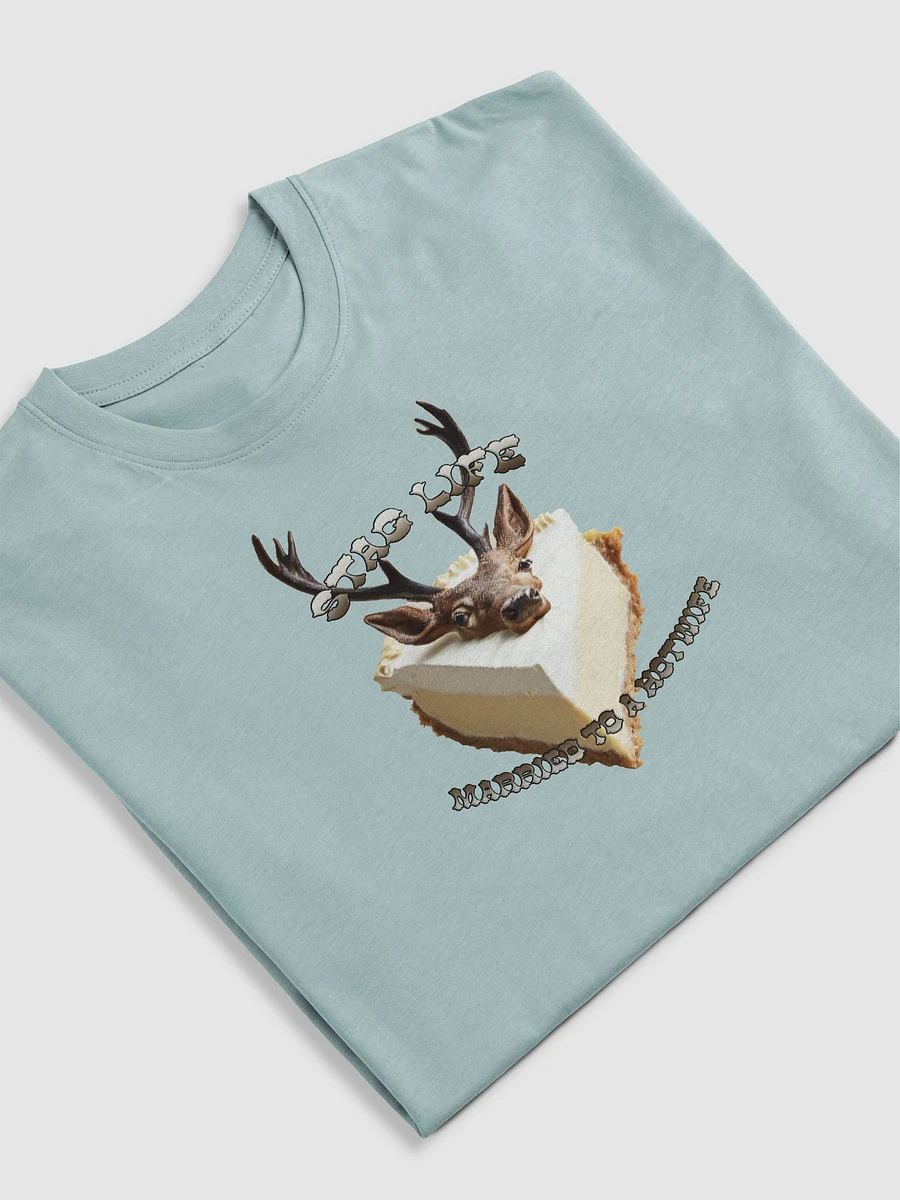 Stag Life, Married To A Hotwife funny Stag Tee Shirt product image (30)