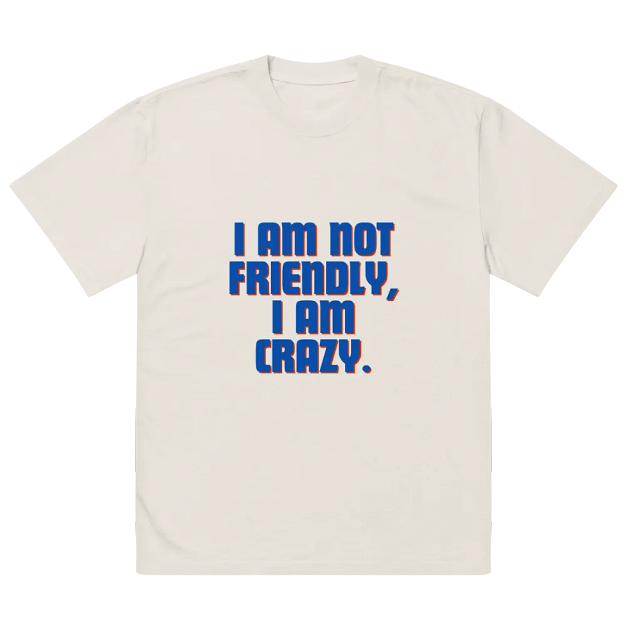 Premium Oversized Faded T-Shirt product image (14)