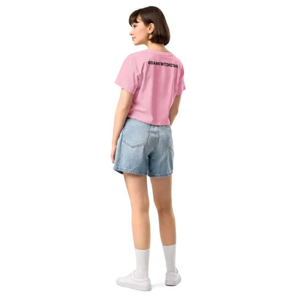 STANK FARM [BLACK LABEL] Women's Crop Top product image (38)