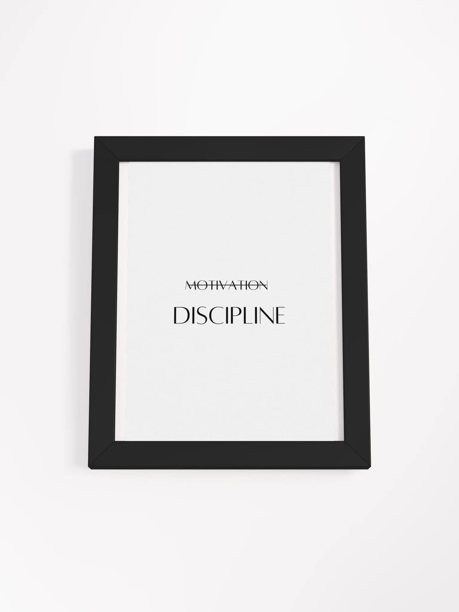 BE DISCIPLINED product image (1)
