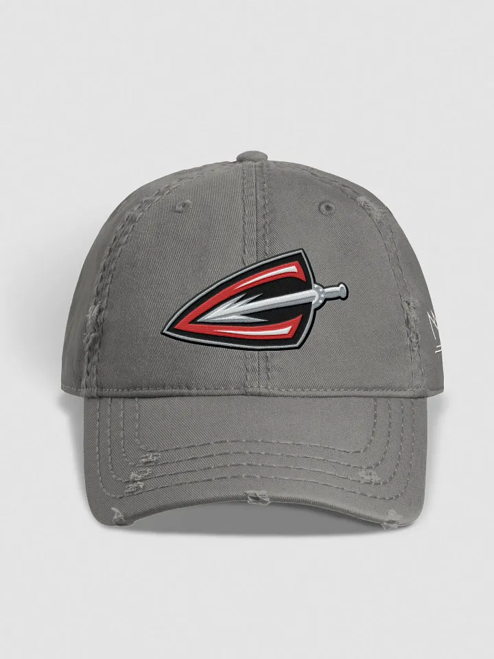 Cleveland Gladiators Distressed Dad Hat product image (1)