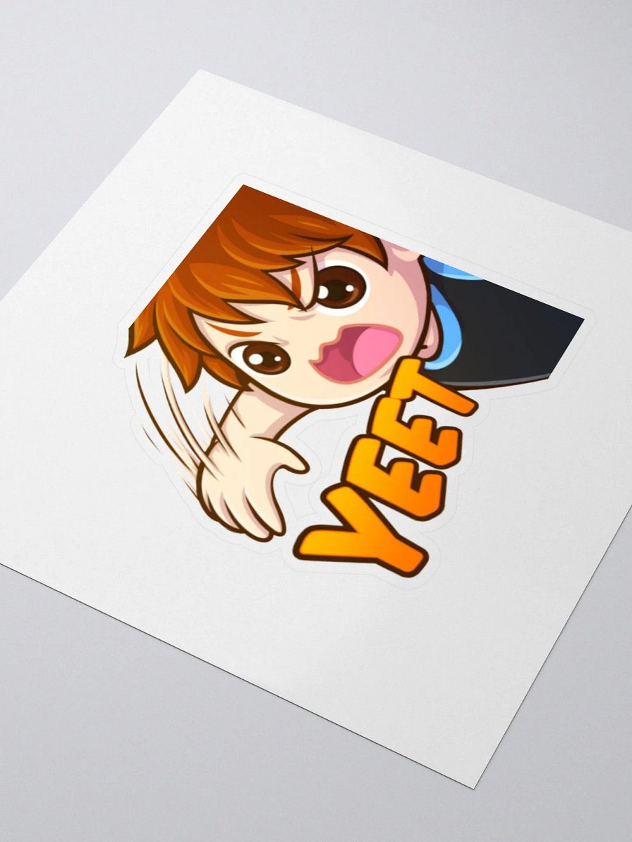CamiYeet Sticker product image (3)