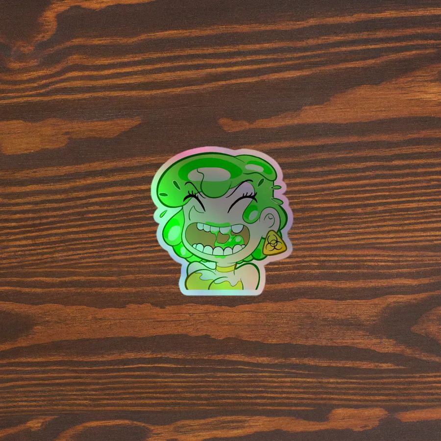 Toxic C4ndy Holographic Emote product image (3)