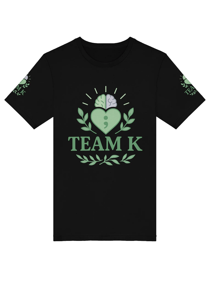 TEAM K Inclusion 5 T-Shirt product image (1)