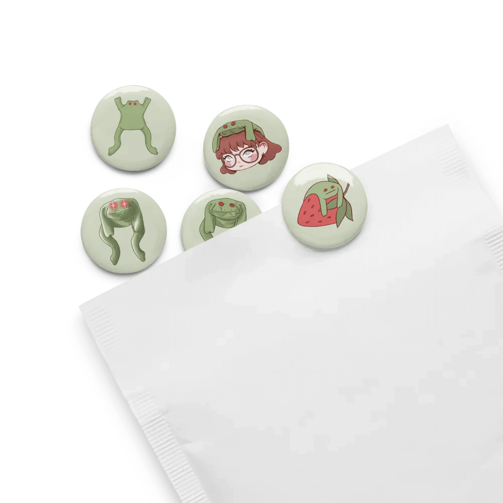 The Son Pin Collection product image (5)